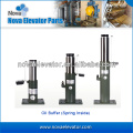 Elevator Hydraulic Buffer, Elevator Oil Buffer (Spring Inside), Elevator Safety Parts